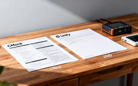 CMock如何与Unity协作？C语言单元测试工具深度测评