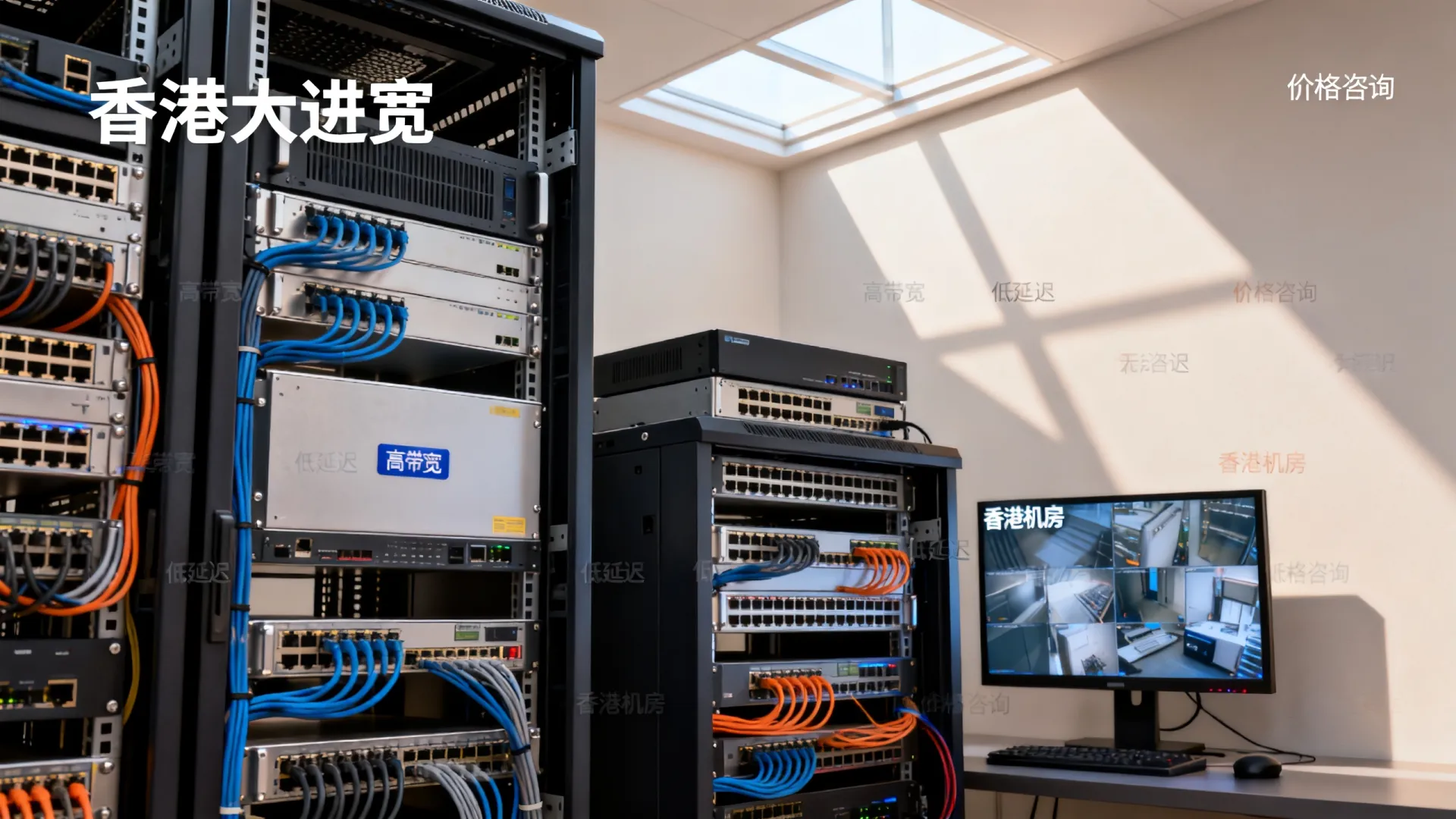 香港大宽带服务器优势?从业者说了这些 香港大宽带服务器优势