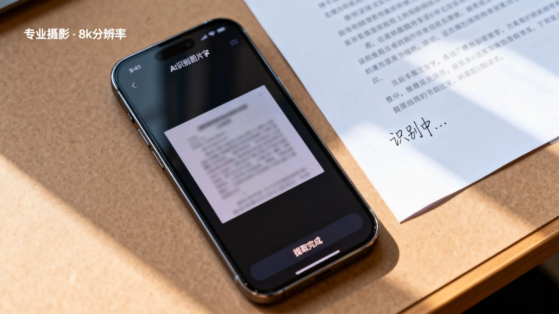 ai如何自动识别图片文字 ai如何自动识别图片文字
