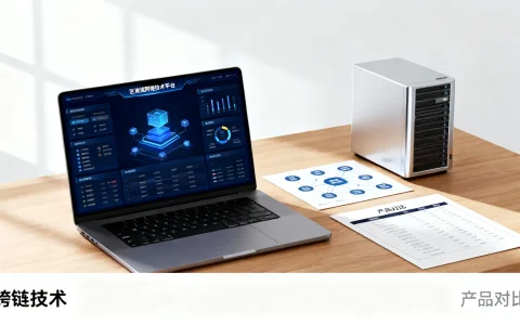 国内区块链跨链产品有哪些，主流跨链技术平台怎么选