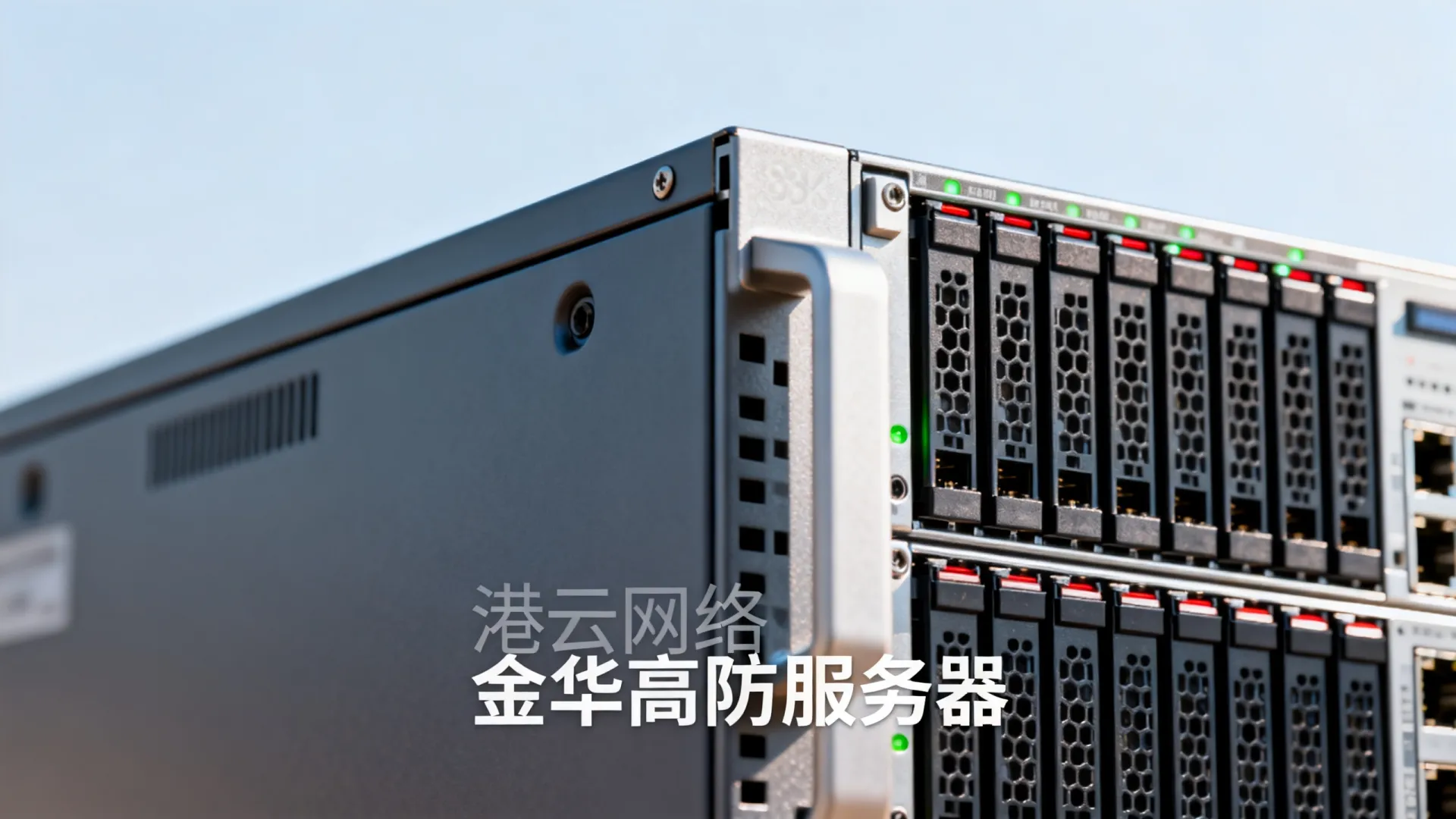 港云网络金华高防服务器年付7折 港云网络金华高防服务器年付7折