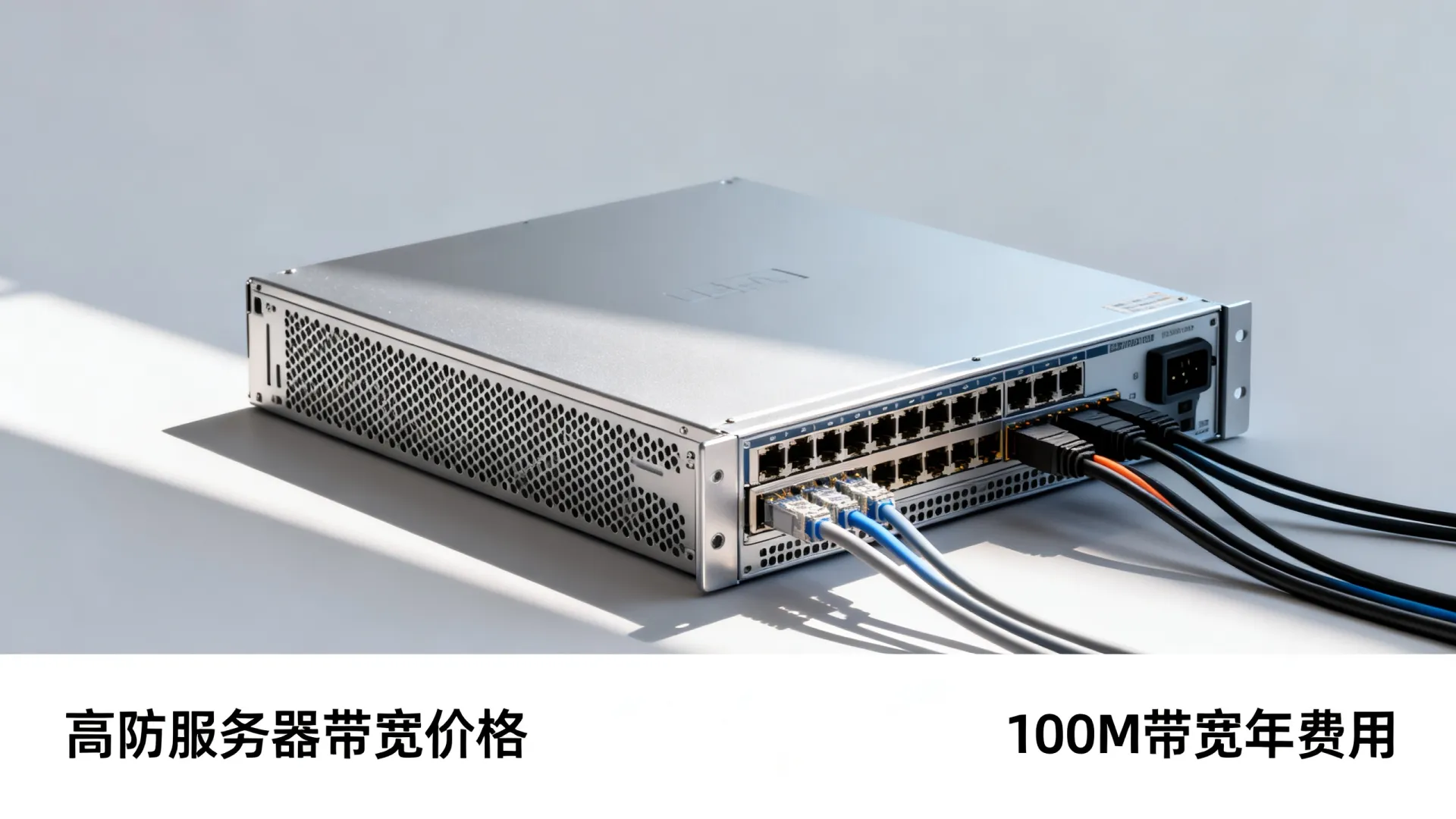 高防服务器带宽价格多少? 高防服务器带宽价格多少