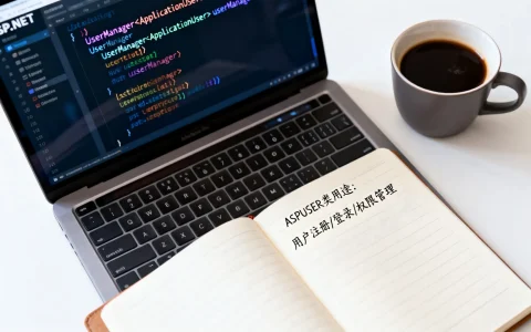 ASPUSER类有什么用途？ASP.NET用户管理教程详解