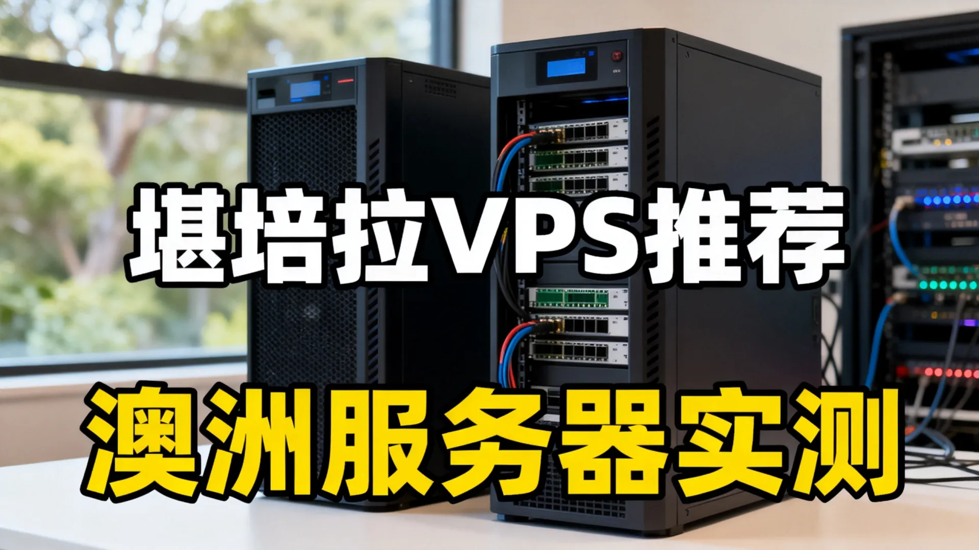 堪培拉VPS哪家好？澳洲服务器推荐实测解析