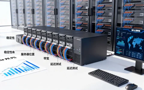 国外云主机平台哪个好？海外云服务器怎么选才稳定？