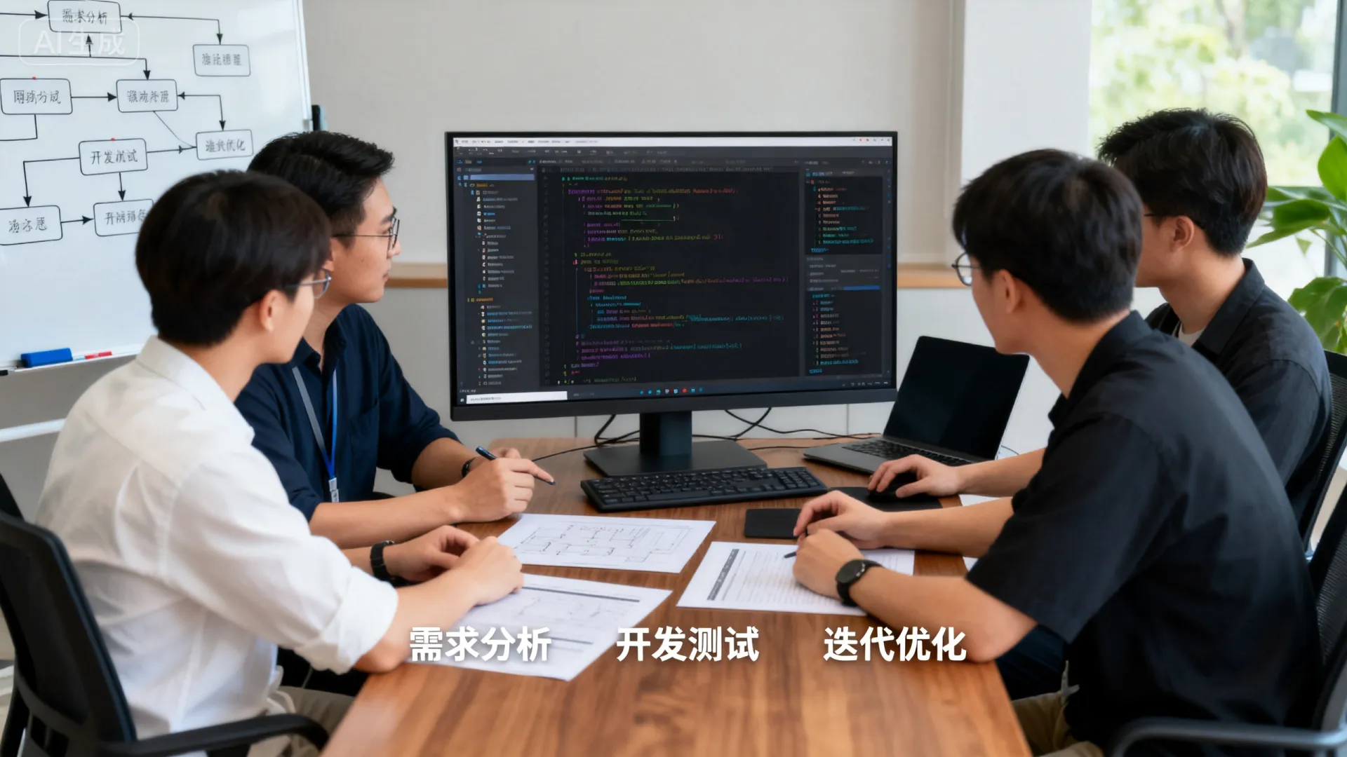 技术开发部如何优化研发流程效率呢？