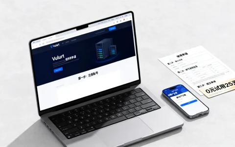 Vultr清明节新用户如何免费试用25天？0元试用申请攻略！