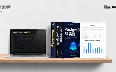 Bookshelf.js性能如何？PostgreSQL最佳ORM工具测评