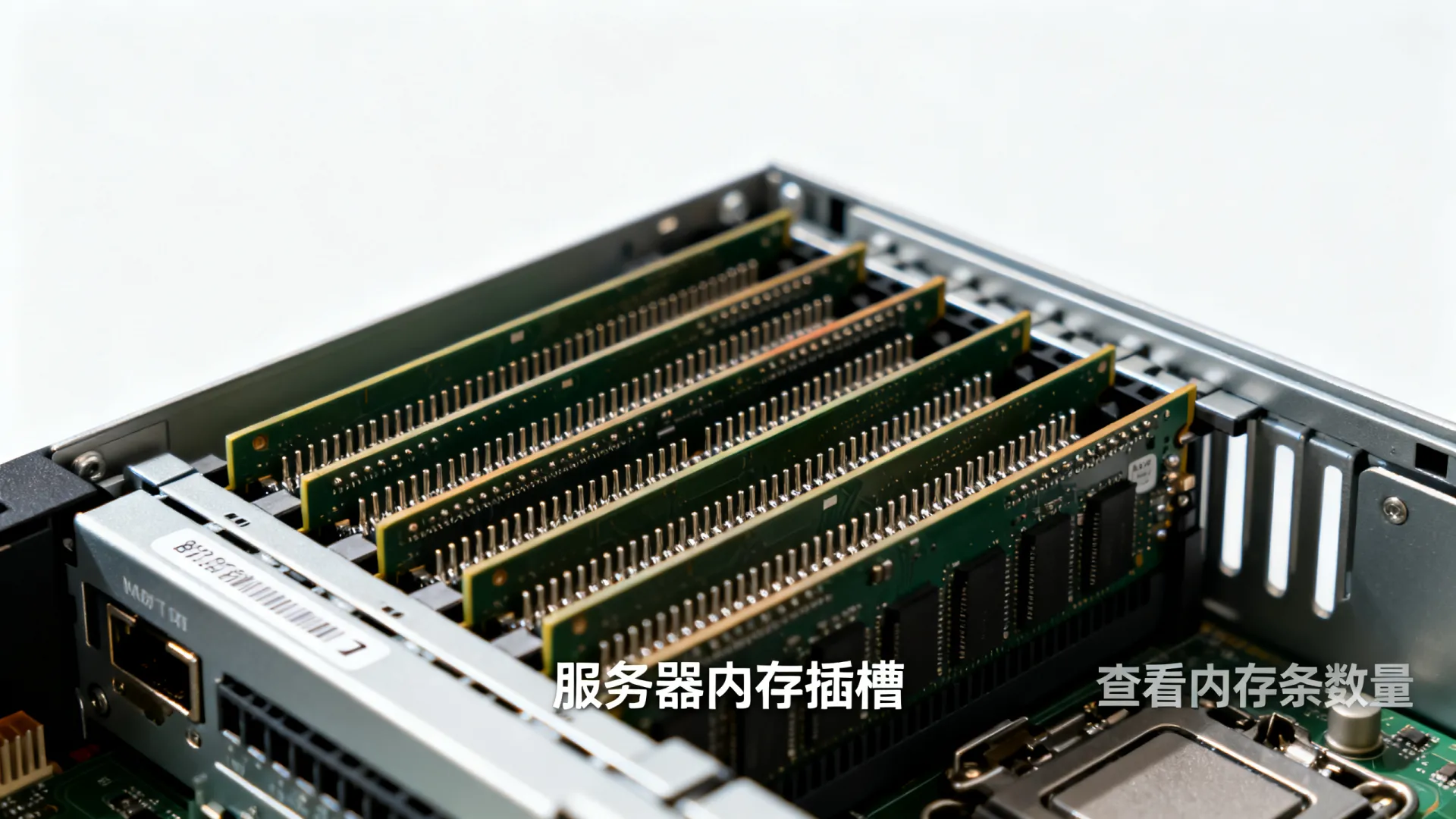服务器有几个内存