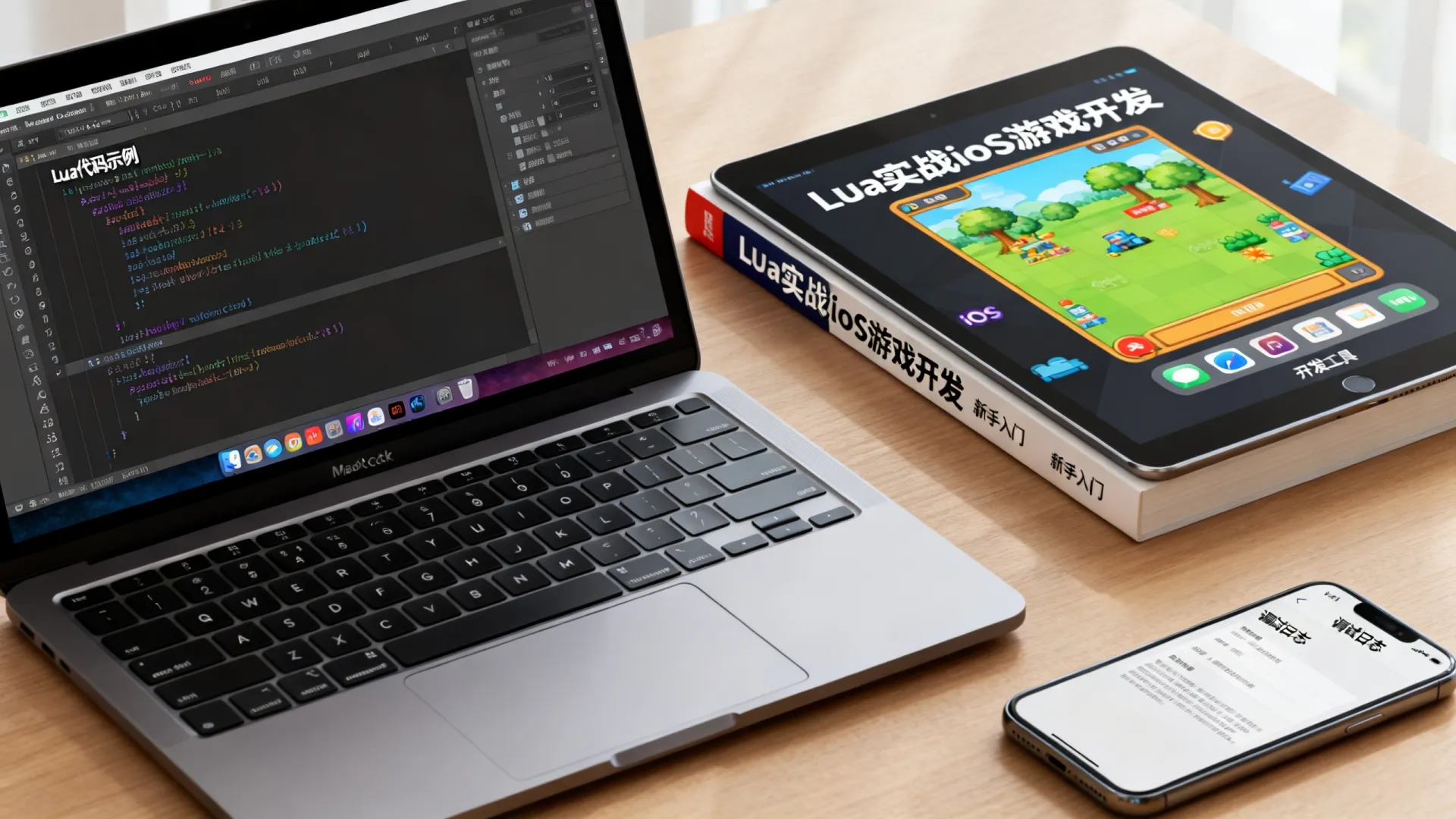 lua实战 ios游戏开发 lua实战 ios游戏开发