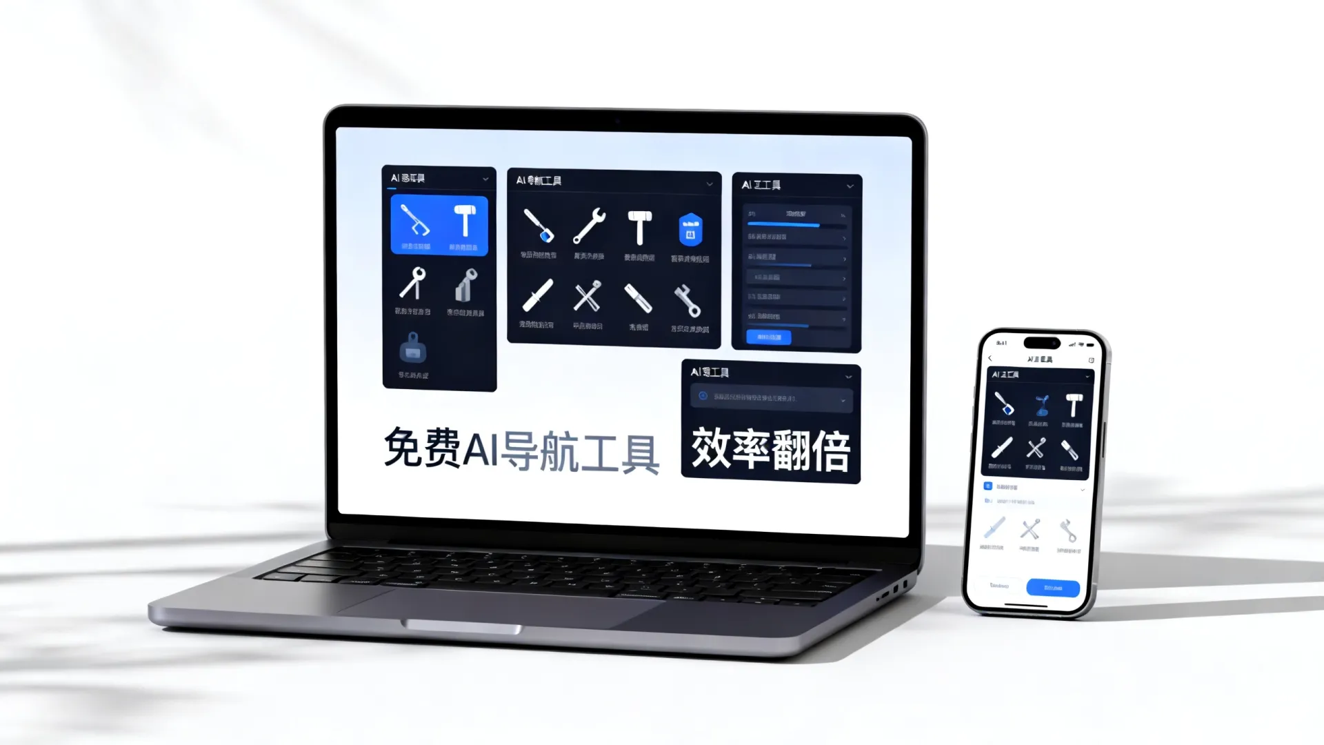 AI导航秒杀?这些免费工具效率翻倍 | AI导航哪个最好用 这些免费工具效率翻倍