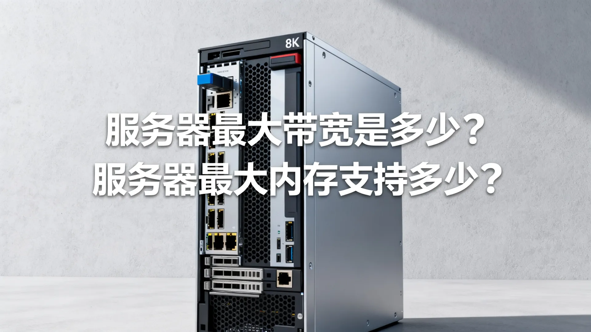 服务器最大 服务器最大