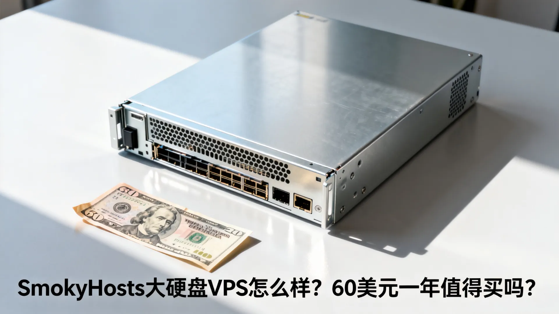 1TB HDD大硬盘VPS
