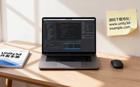 Unity3d游戏开发源码哪里下载，怎么快速上手？