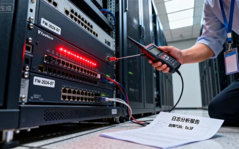 防火墙故障频发，究竟是什么原因导致系统稳定性与安全防护双重受挫？
