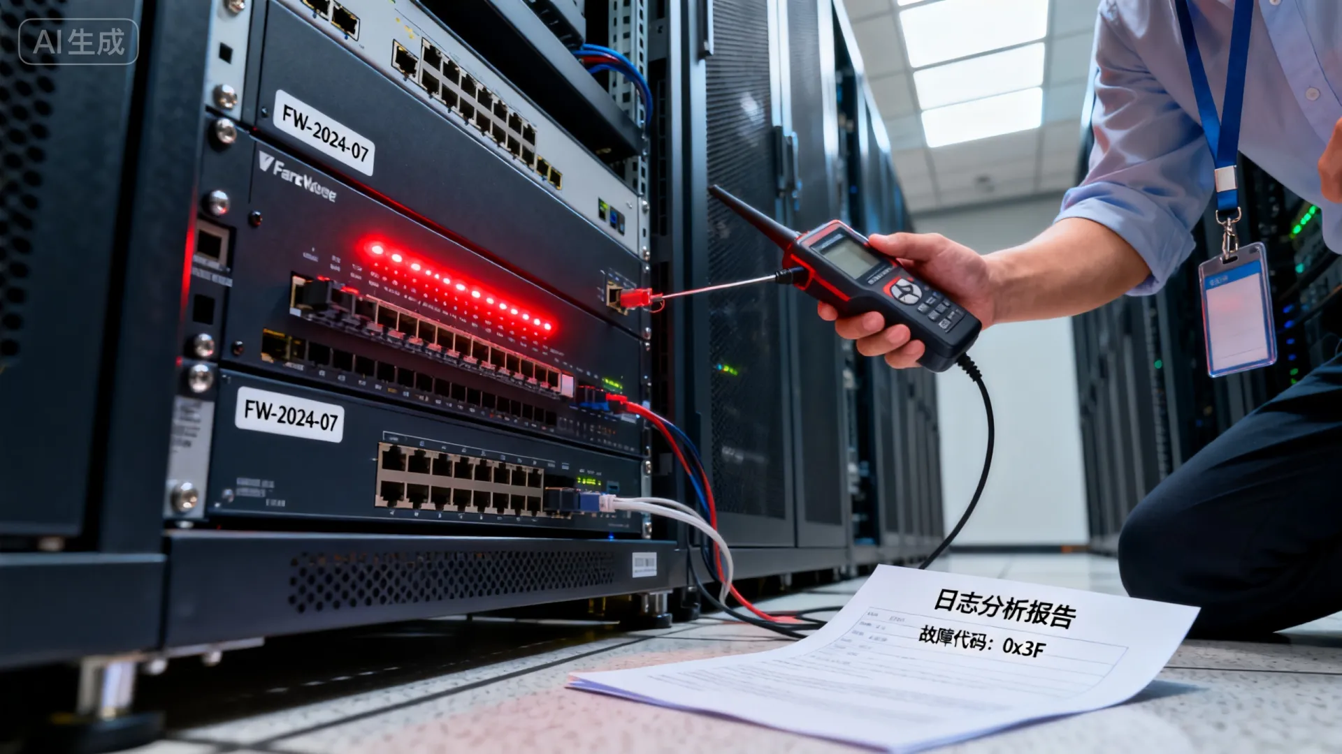 防火墙故障原因 防火墙故障原因