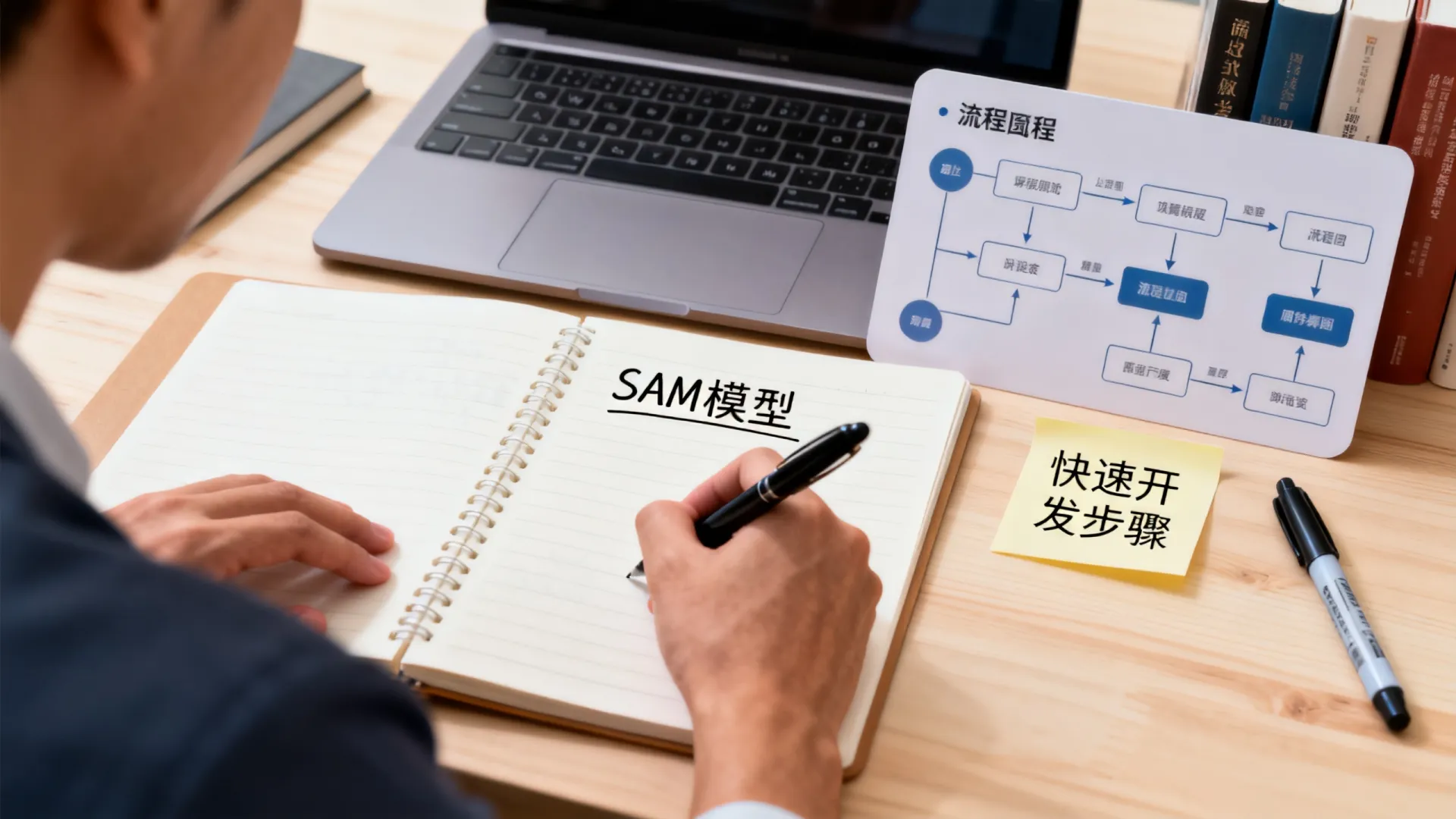 什么是SAM课程开发?快速开发模型详解 什么是SAM课程开发