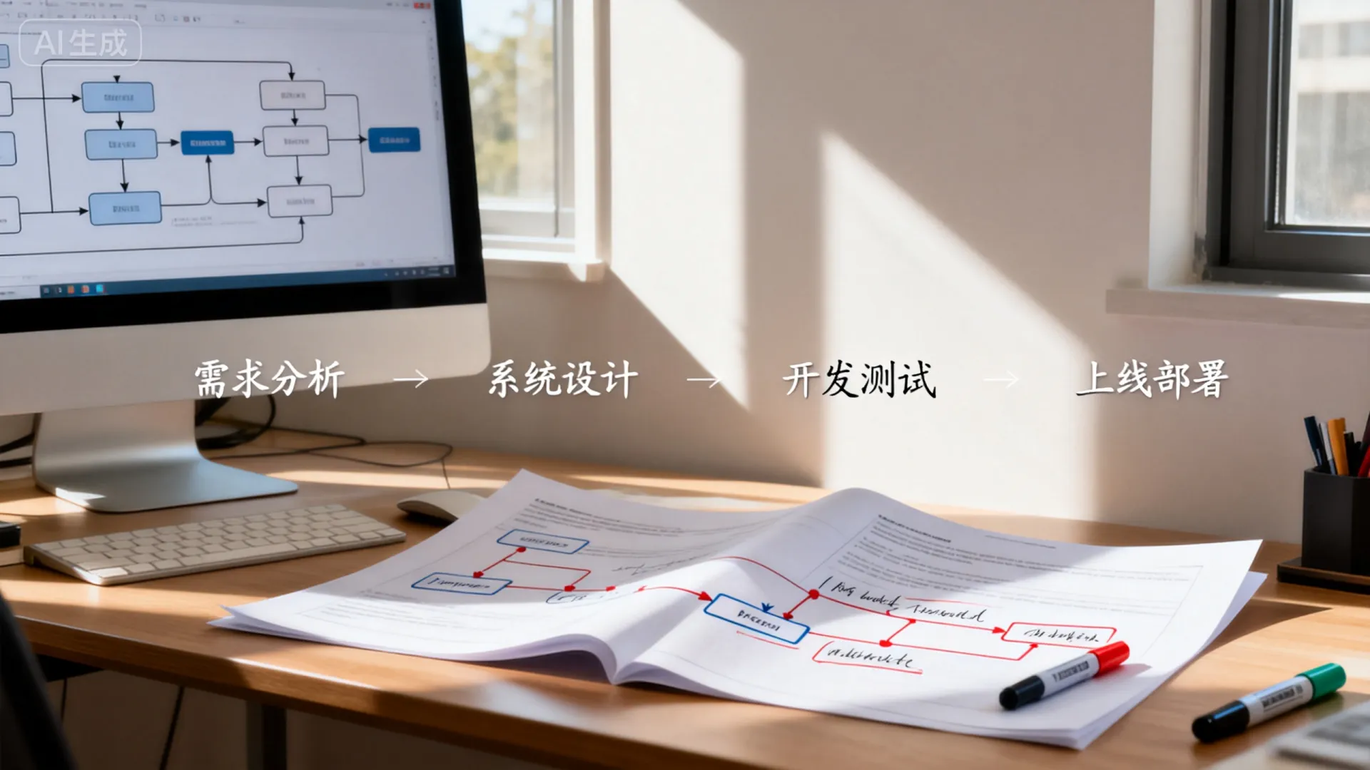 如何开发管理系统?详细步骤解析 如何开发管理系统?详细步骤解析
