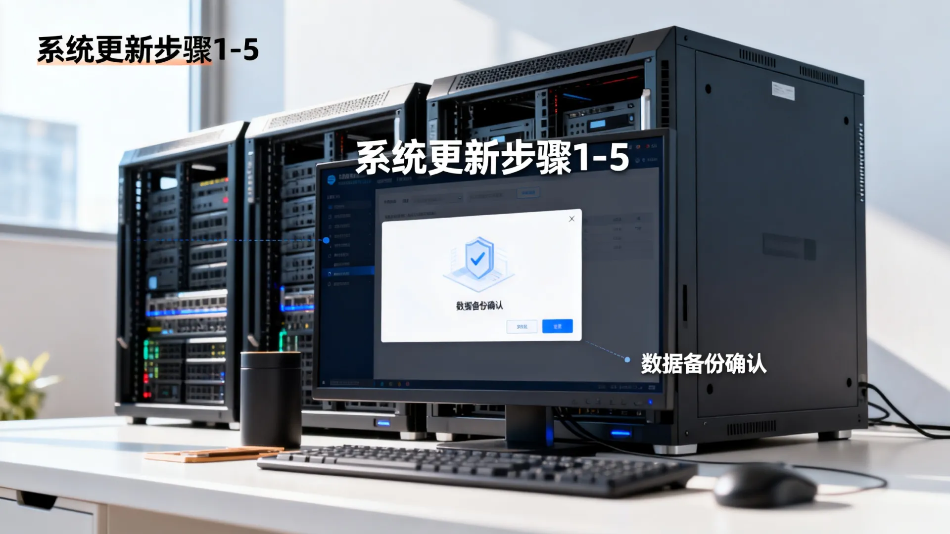 服务器更新系统 服务器更新系统