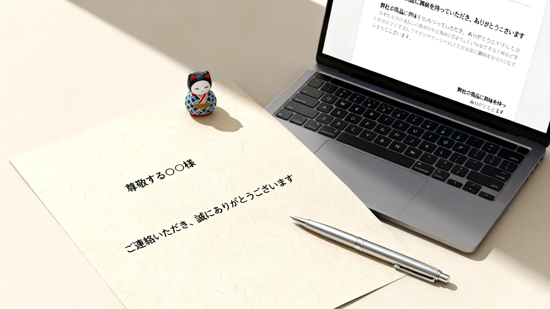 如何写给日本客户的开发信