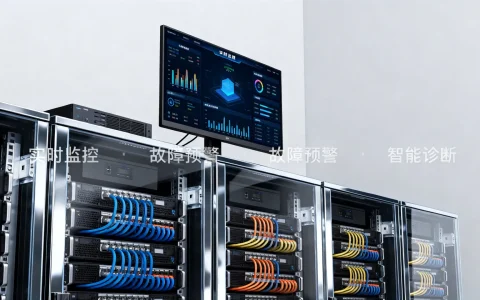 服务器监控计算机故障怎么办？专业服务器监控解决方案推荐