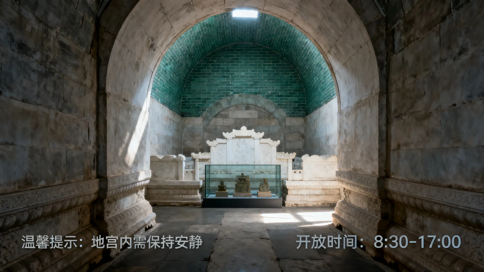 定陵地宫开放时间?明十三陵必看攻略揭秘 明十三陵必看攻略揭秘