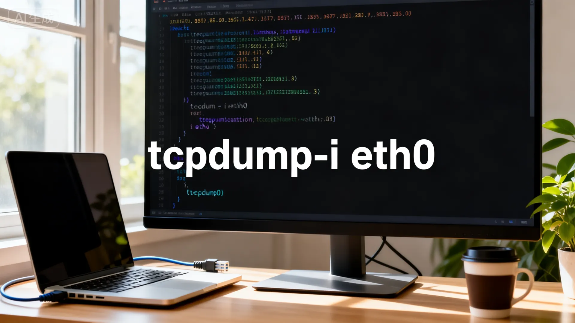 tcpdump怎么用?命令行抓包工具使用教程 命令行抓包工具使用教程