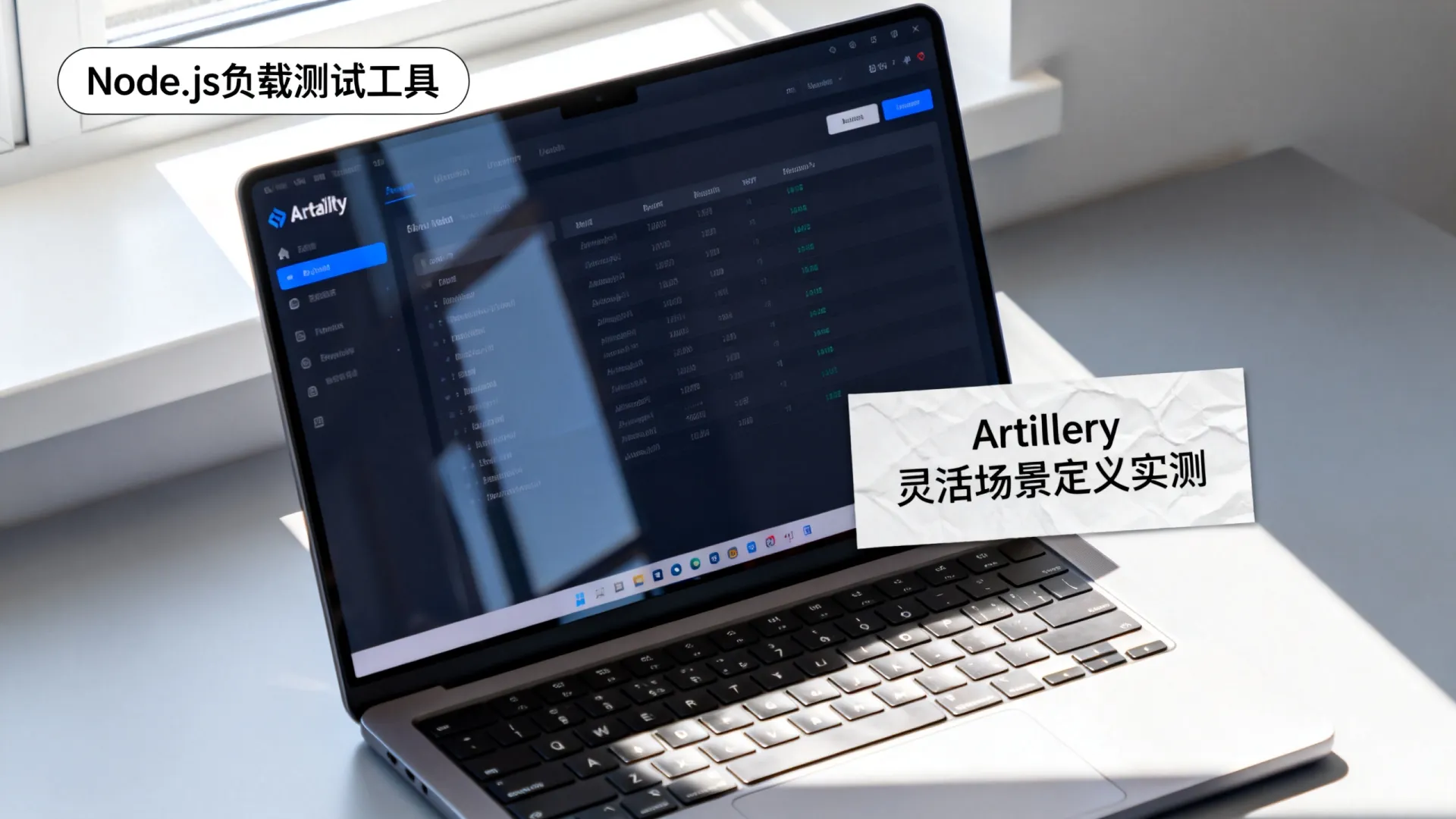 Node.js负载测试工具哪个好?Artillery灵活场景定义实测! Artillery灵活场景定义实测