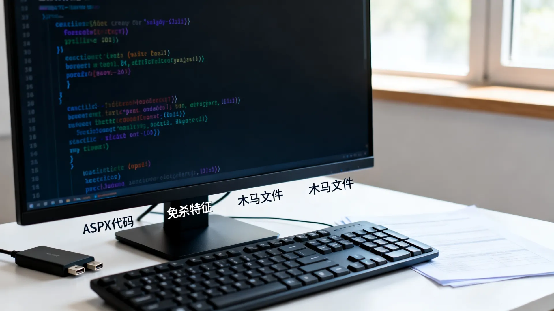 如何制作ASPX免杀木马？黑客技术实战指南