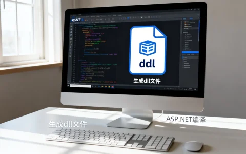 如何实现ASP.NET网站生成dll文件？