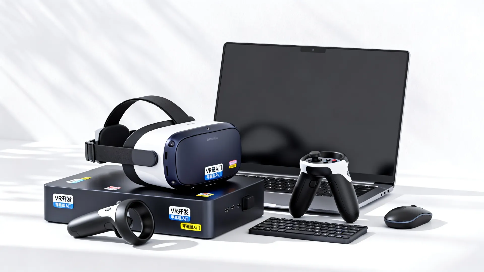 vr视频开发教程 vr视频开发教程