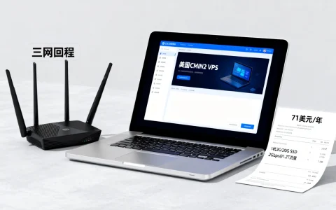 美国CMIN2 VPS 71美元/年，三网回程，1核2G/20G SSD，2Gbps@1.2T流量，值得选择吗？