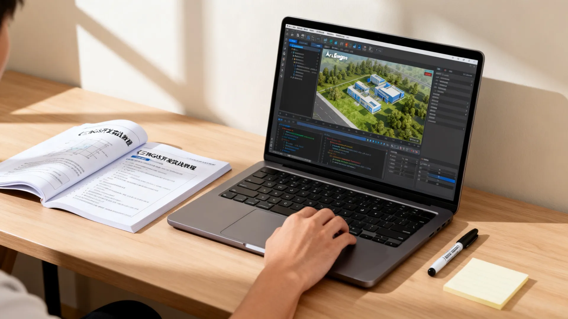 ArcEngine三维开发怎样入门?三维GIS开发实战教程解析 ArcEngine三维开发怎样入门?三维GIS开发实战教程解析