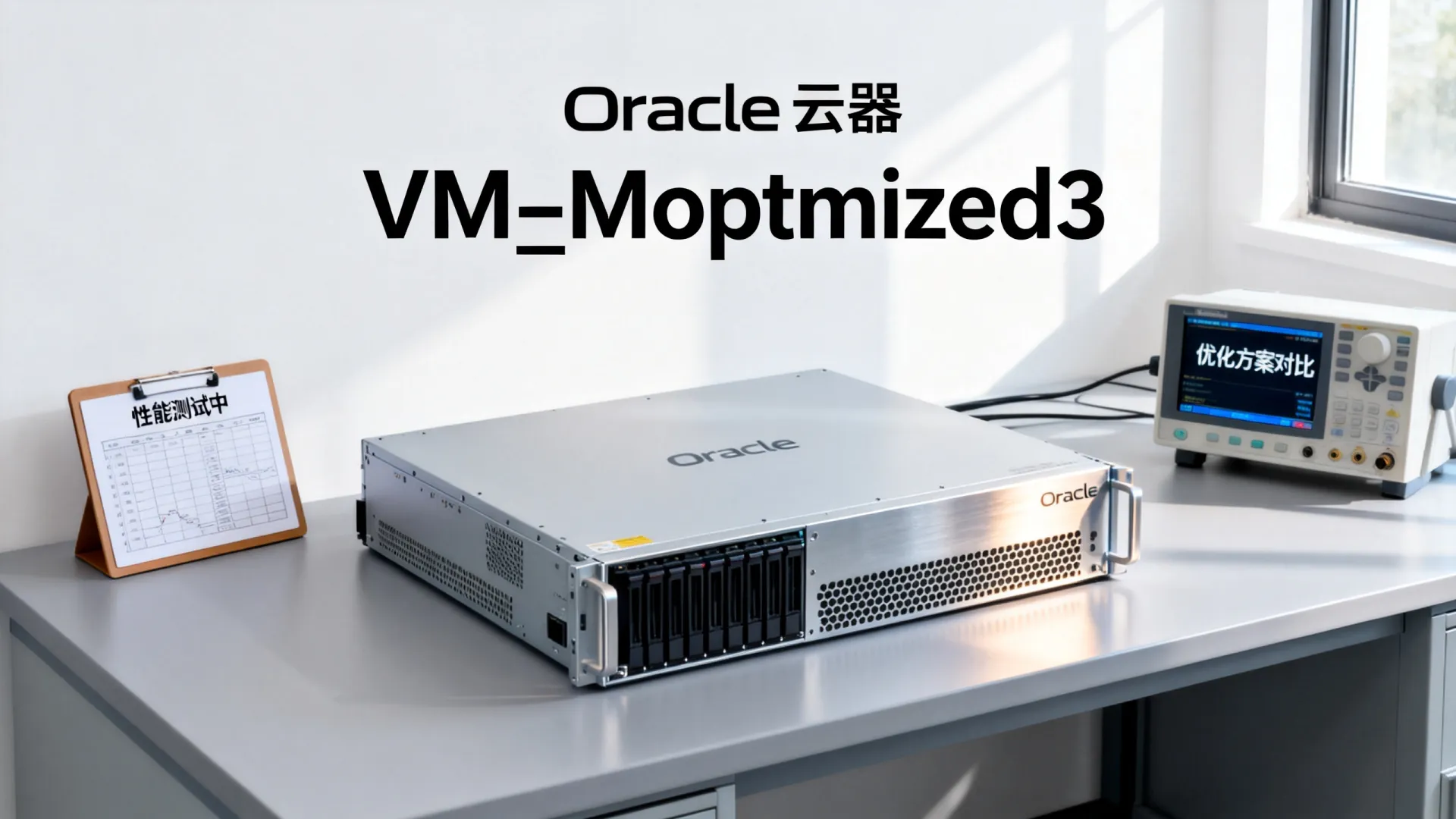 Oracle云服务器VM.Optimized3性能如何？优化方案实测解析