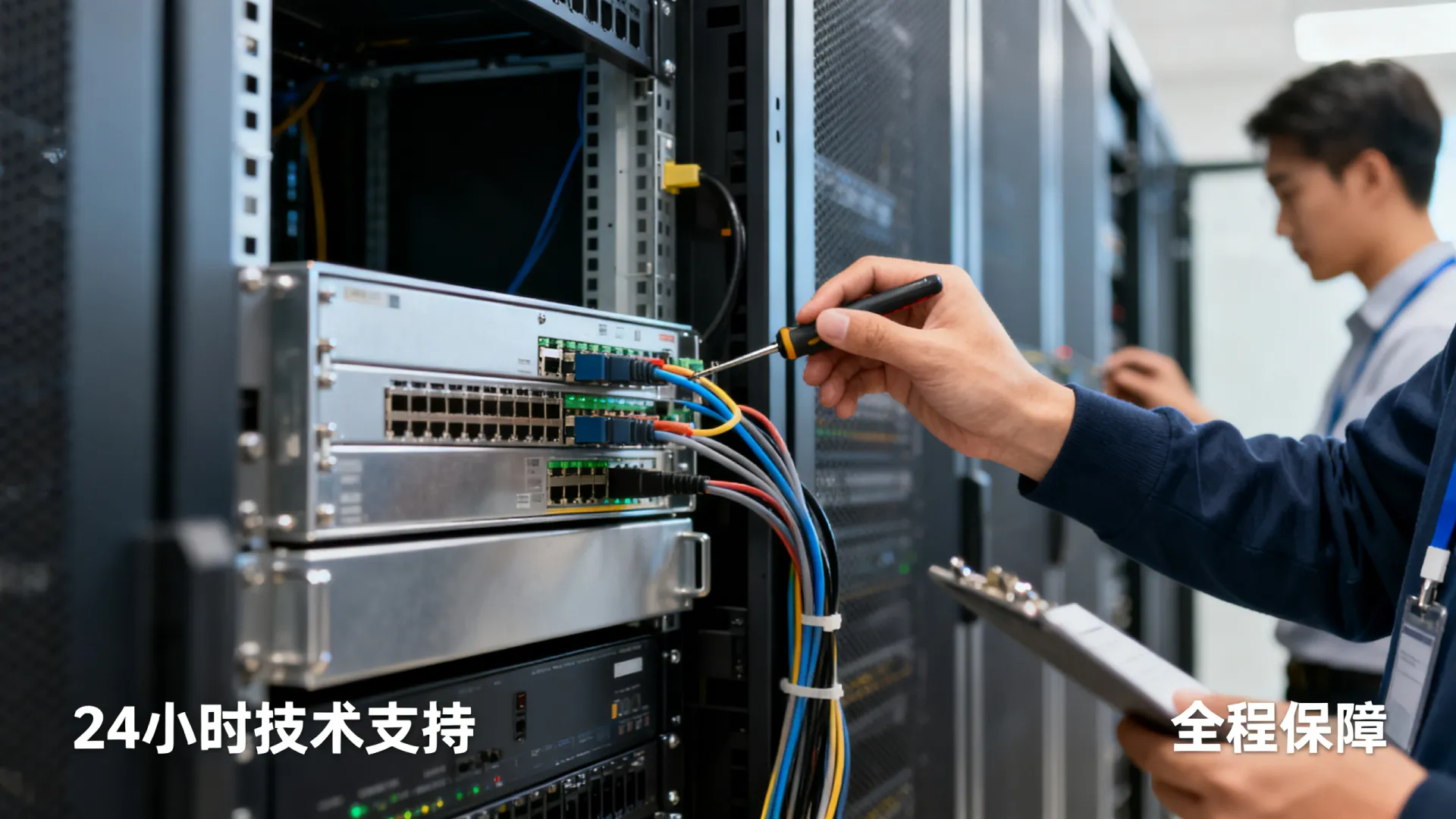 服务器售后保障如何?服务器租用全程技术支持服务 服务器租用全程技术支持服务