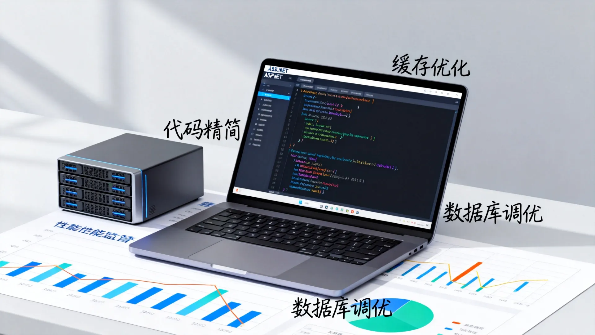 ASP.NET网站性能如何优化?性能优化技巧与提速方法详解 性能优化技巧与提速方法详解