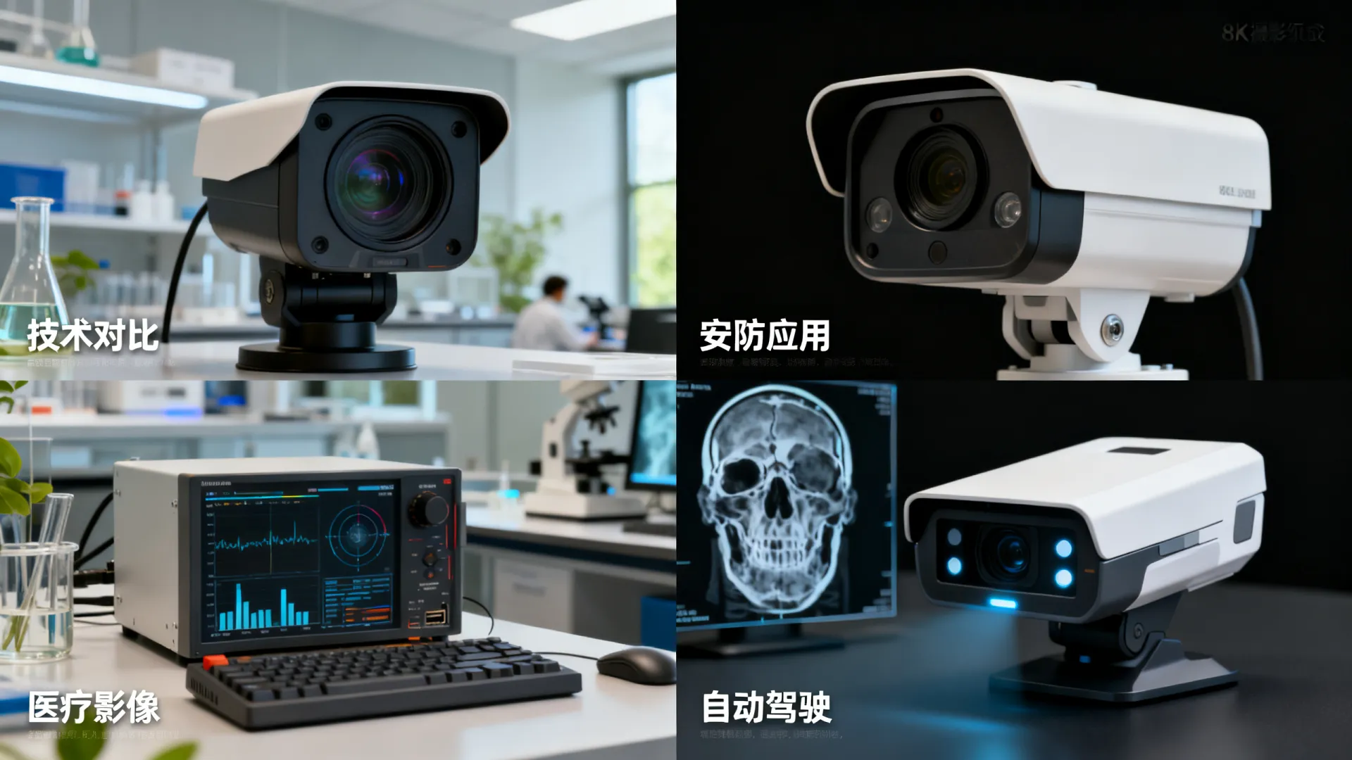 国内外图像识别技术差距在哪?应用场景全解析 国内外图像识别技术差距在哪