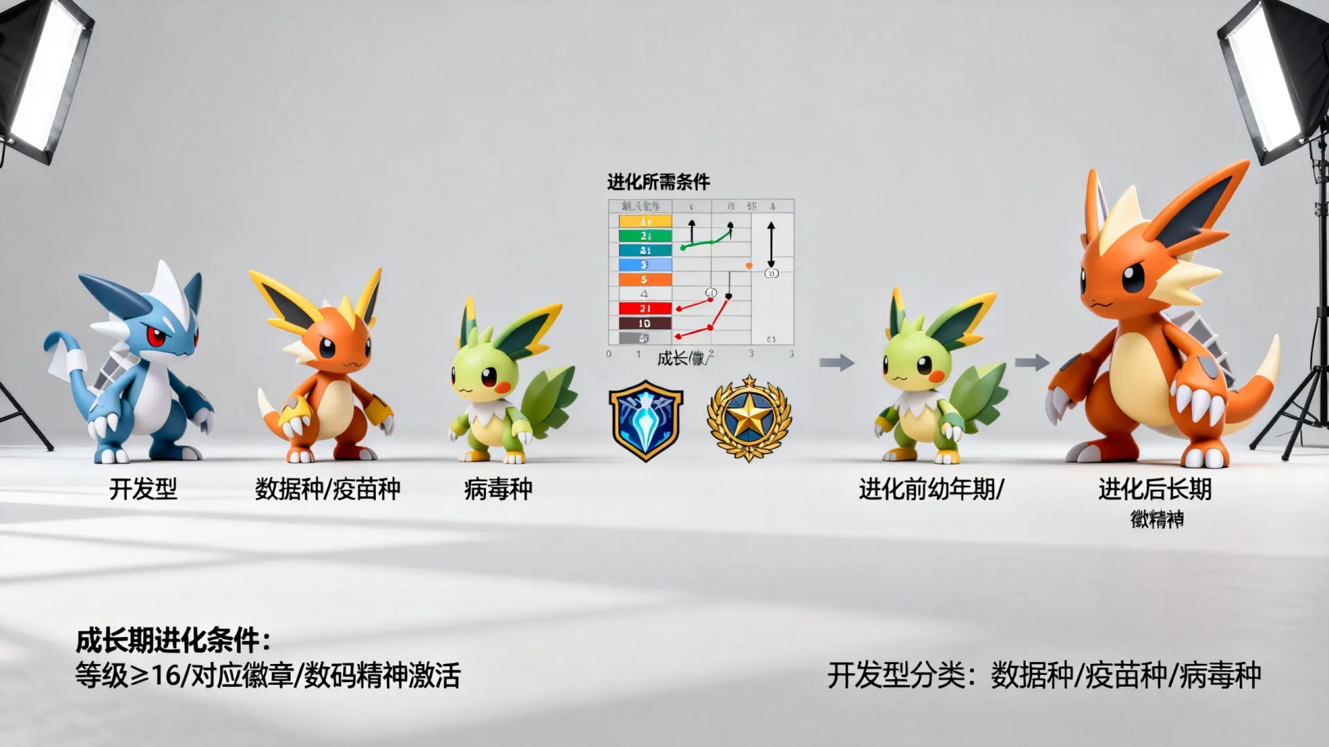 数码宝贝开发型 数码宝贝开发型