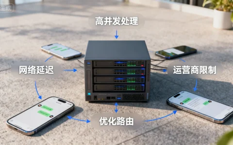 为什么服务器群发短信总失败？高到达率平台解决方案揭秘