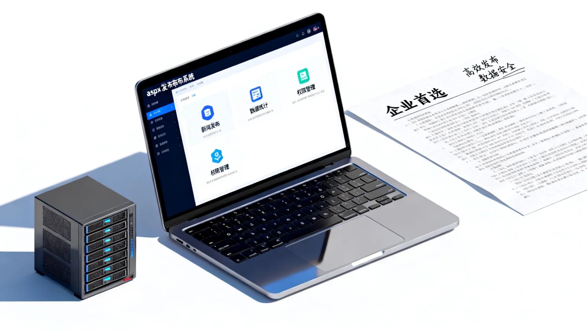 aspx新闻发布系统