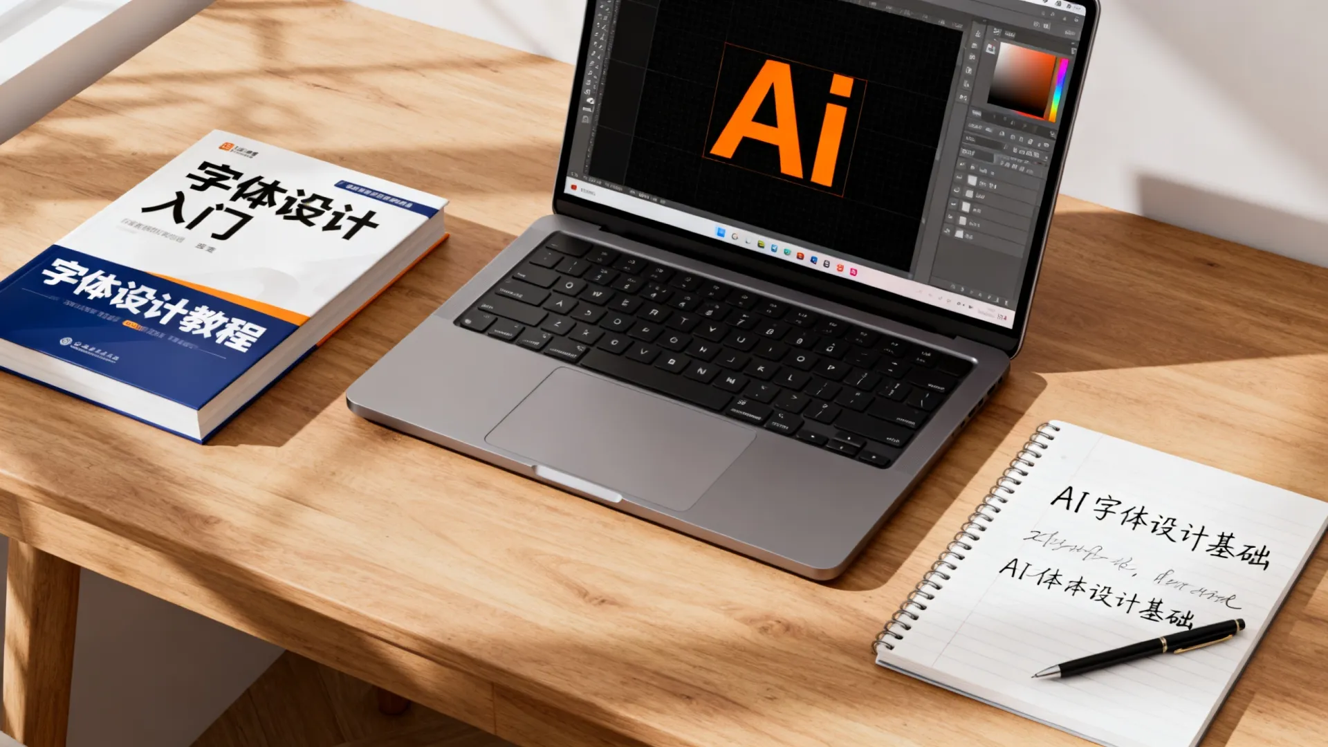 ai字体设计教程网站 ai字体设计教程网站
