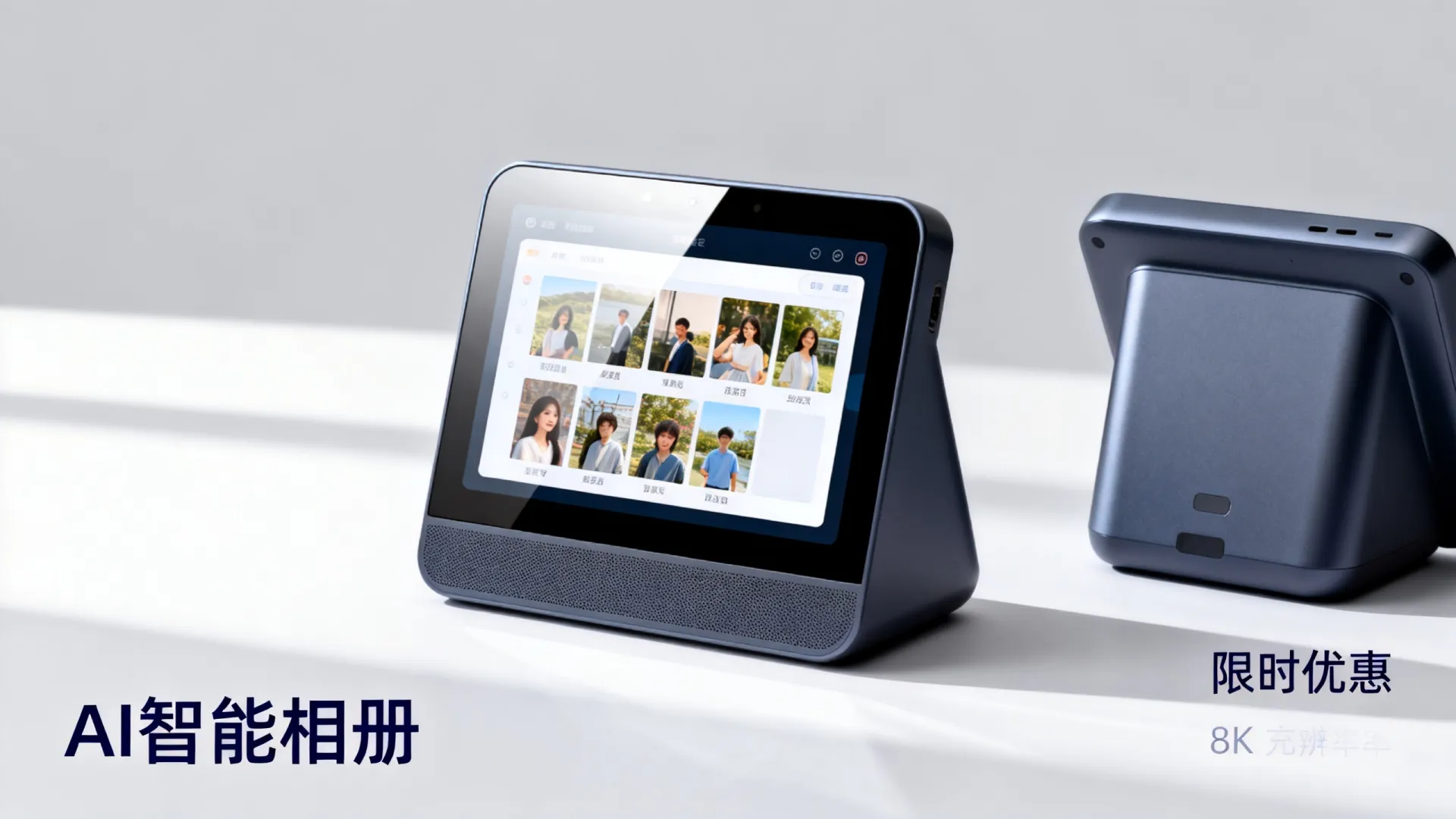 AI智能相册哪款好?智能相册限时优惠活动来袭 智能相册限时优惠活动来袭