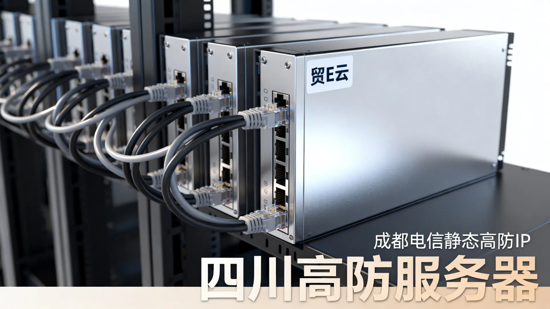 贸E云高防电信静态四川-成都 贸E云高防电信静态四川