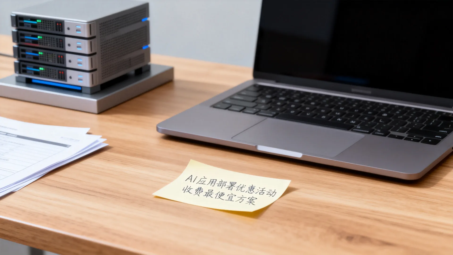 AI应用部署优惠