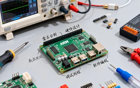 基于ARM的嵌入式系统怎么设计？，开发步骤有哪些？