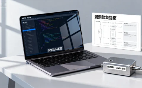 aspx网站存在哪些高危漏洞？ASP.NET网站安全漏洞修复指南