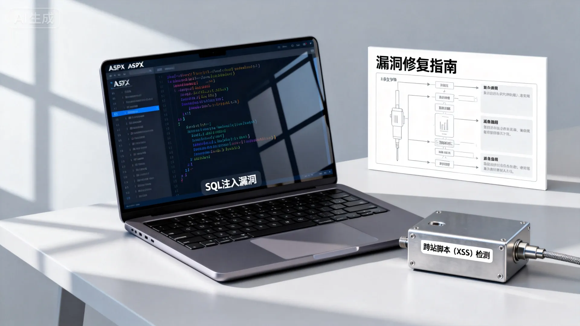 aspx网站存在哪些高危漏洞?ASP.NET网站安全漏洞修复指南 aspx网站存在哪些高危漏洞?ASP.NET网站安全漏洞修复指南