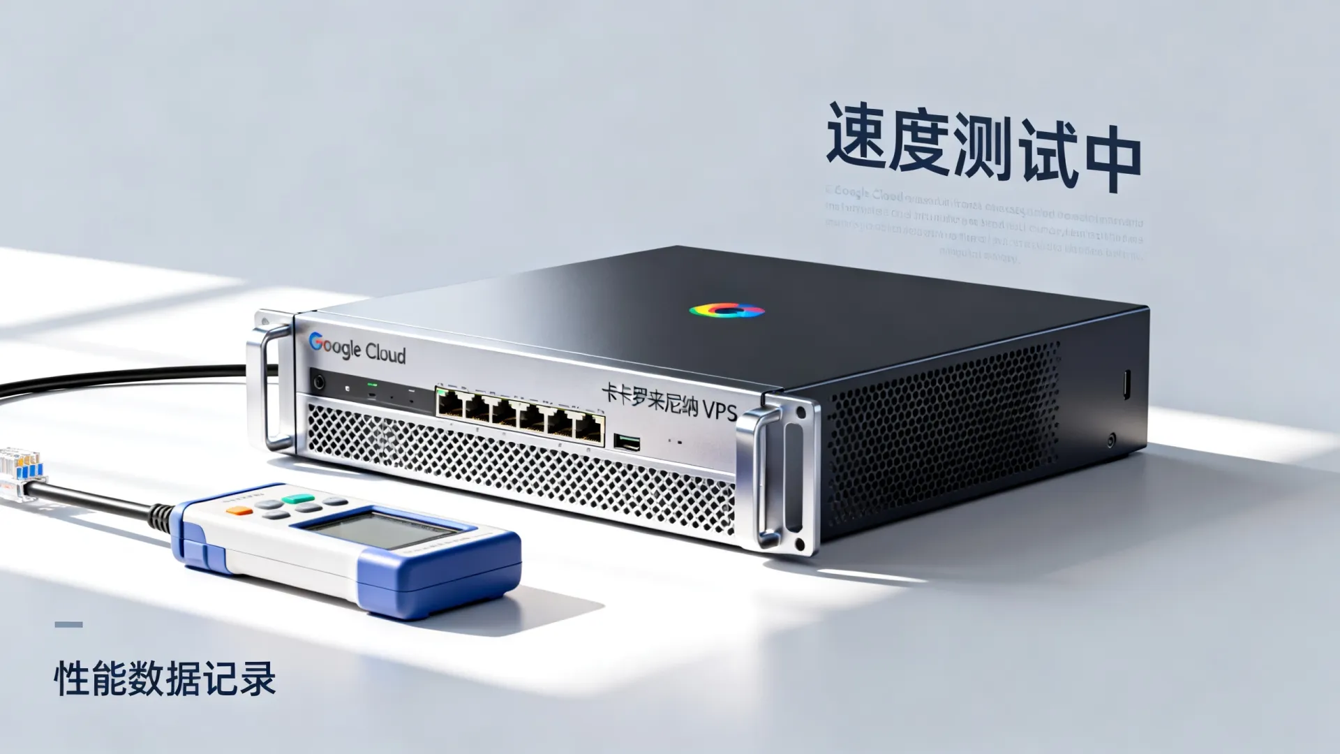 Google Cloud南卡罗来纳VPS速度怎么样？美国VPS实测性能揭秘