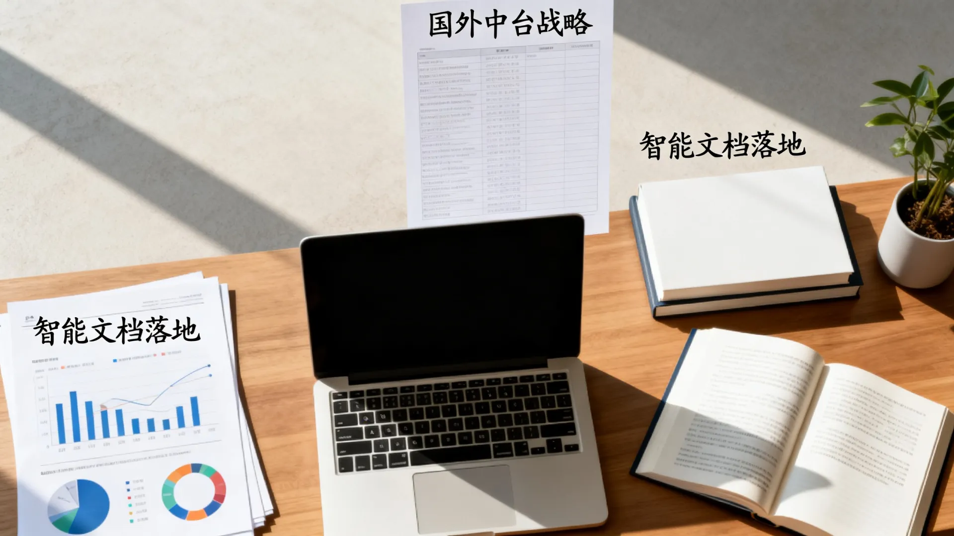 国外中台战略智能文档介绍内容 国外中台战略智能文档介绍内容