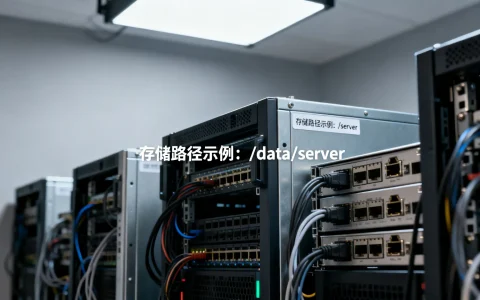 服务器在哪个文件夹，服务器文件存储路径在哪里？
